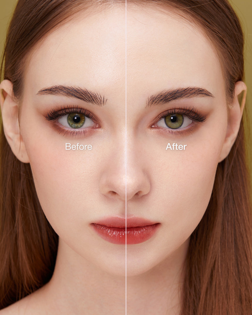 O-Lens Nella Ash Olive | Daily 5 Pairs