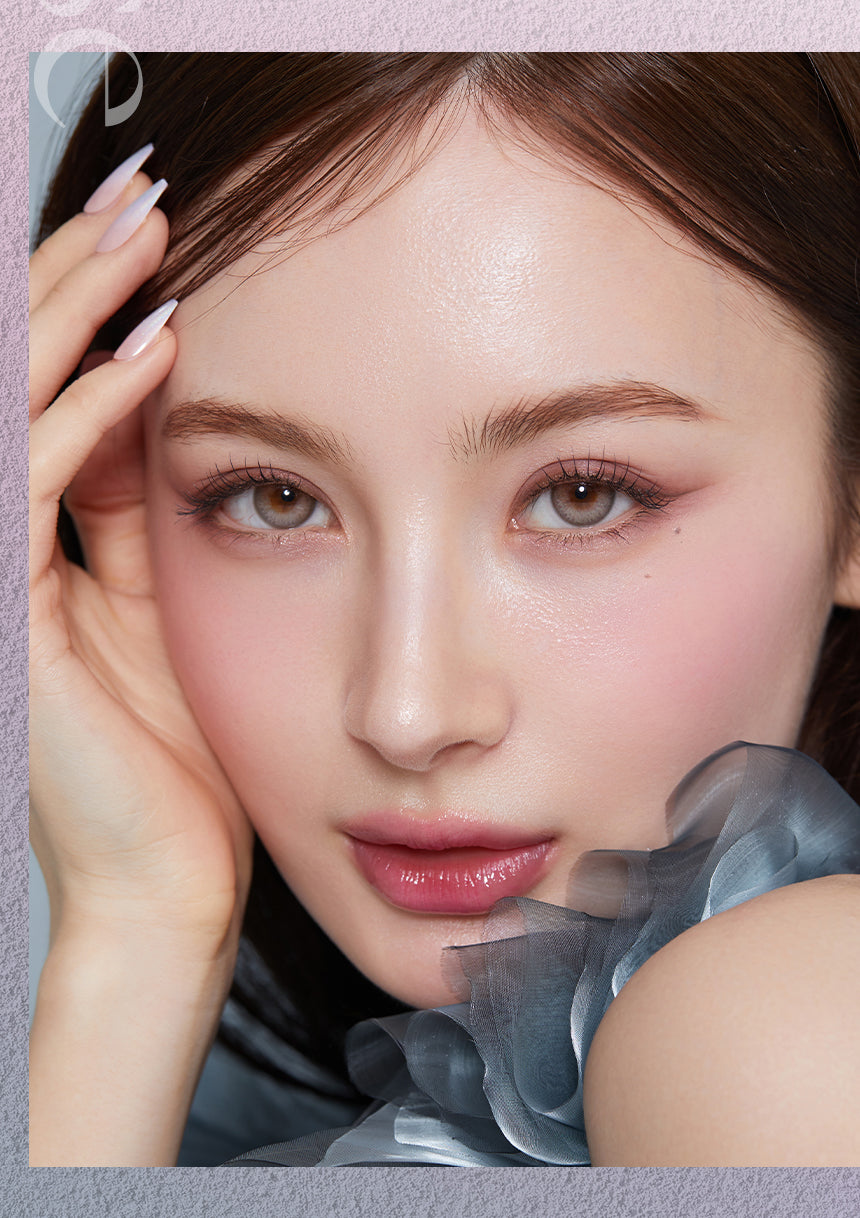 O-Lens Moonrise Dew Gray | 1 Month