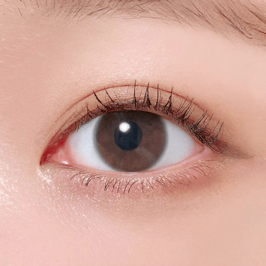 LensTown Glammic Soft Brown | 12 Months