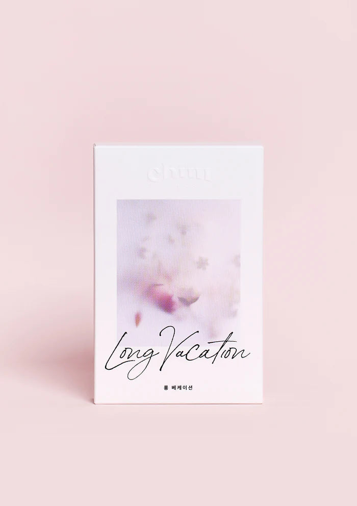 Chuu Lens Long Vacation | Daily 15 Pairs | Clear Lens