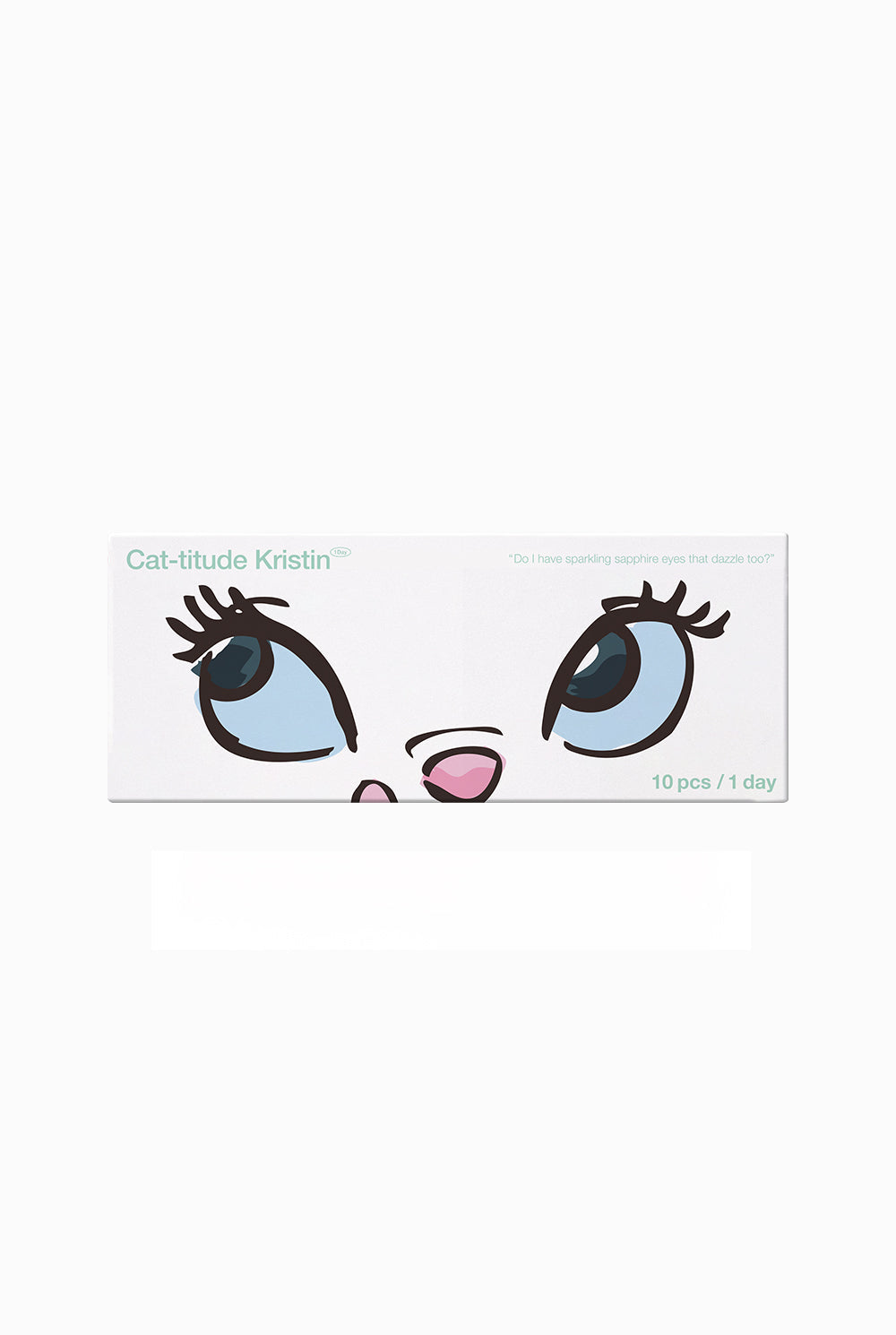 Hapa Kristin Cat-titude Kristin Choco Paw | Daily 5 Pairs