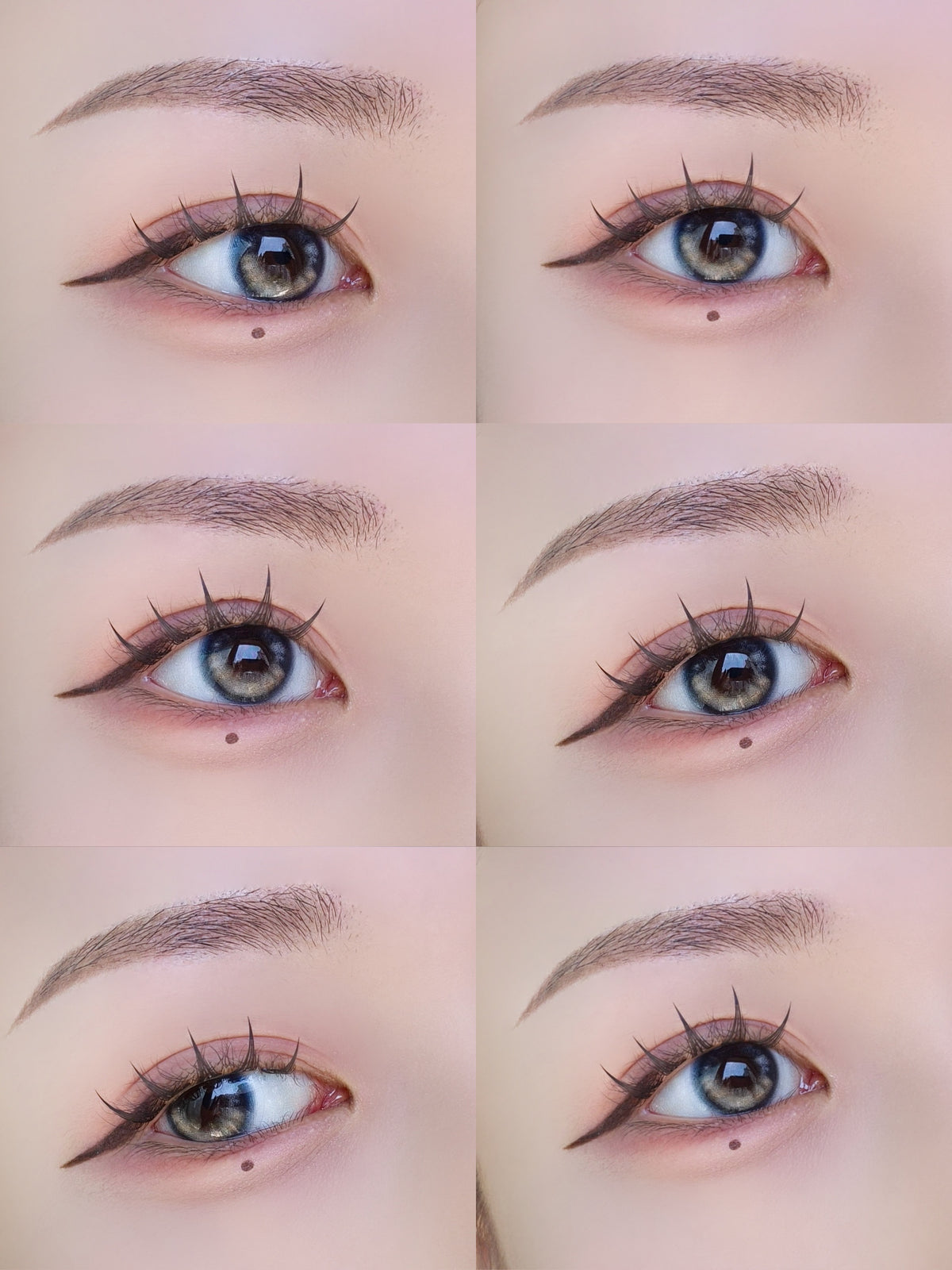 LensMe Qloa Beige Pop | 1 Month