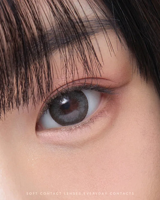 O-Lens Evershine Gray | Daily 5 Pairs