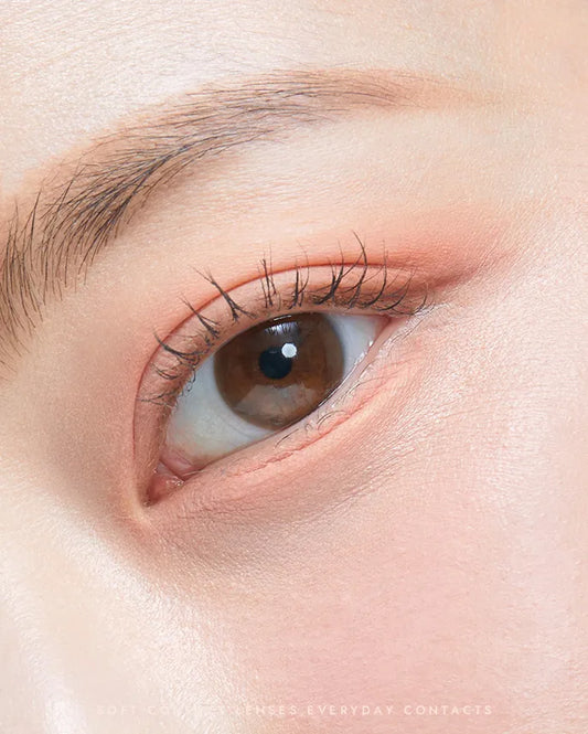 O-Lens Pure Teen Brown | 1 Month