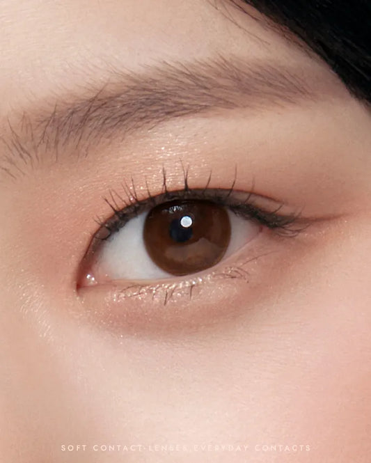 O-Lens Misty Gold Mint | Daily 10 Pairs