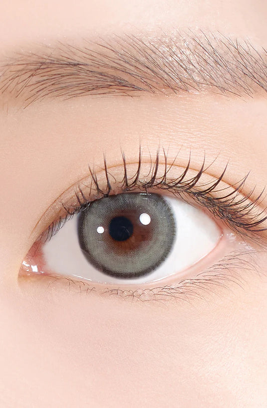 Hapa Kristin Born To Be Kristin - Gray | 1 Month