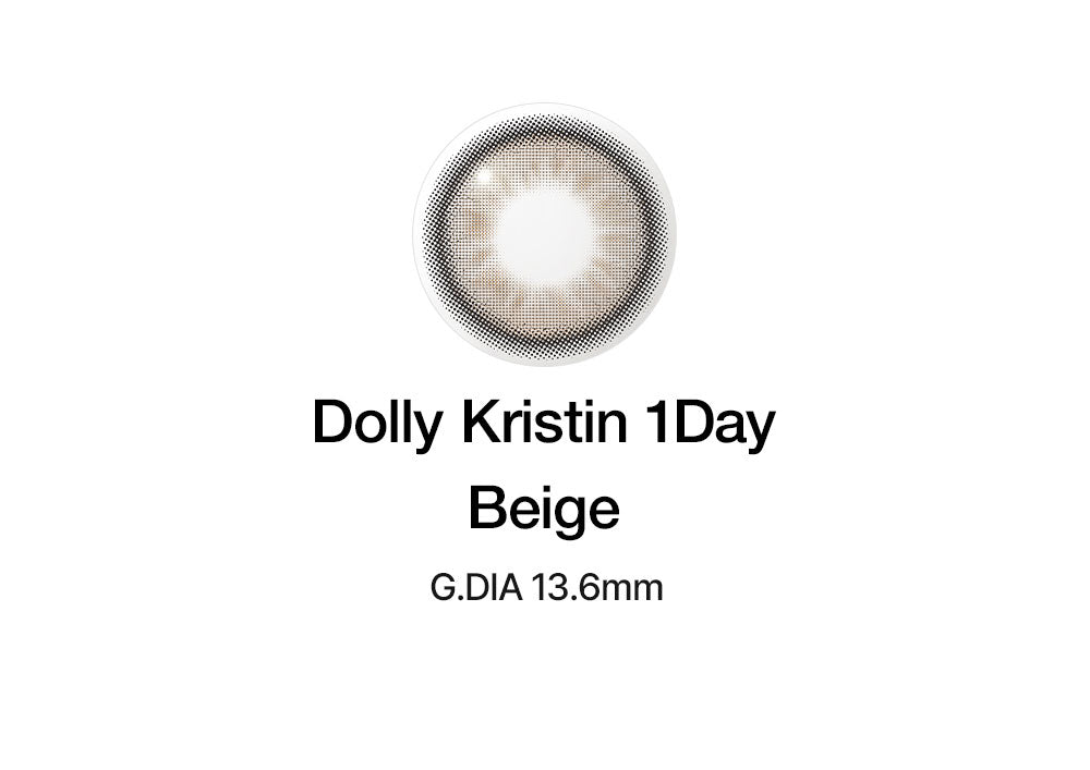 Hapa Kristin Dolly Kristin Beige | Daily 5 Pairs