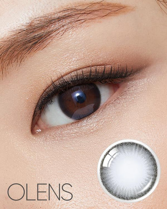 O-Lens Rain Black | Daily 5 Pairs