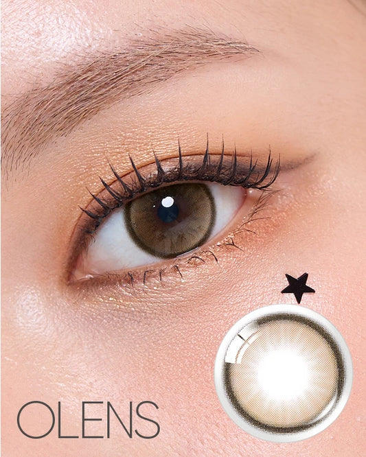 O-Lens Secret Tint Brown | 1 Month