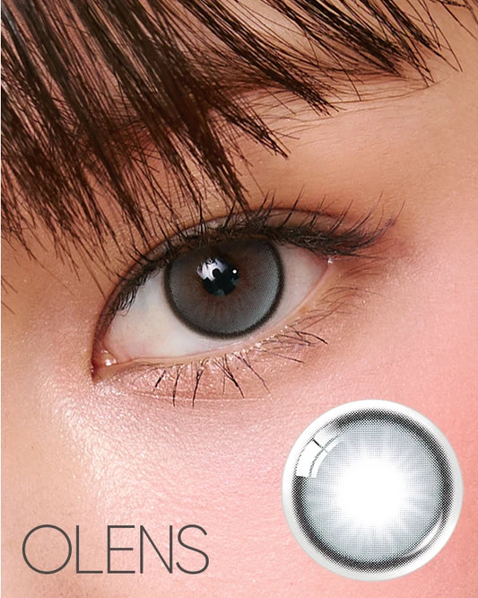 O-Lens Secret Tint Gray | 1 Month