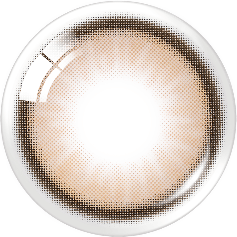 O-Lens Secret Tint Brown | 1 Month
