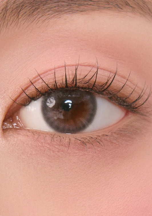 Chuu Lens Cloud Pudding Gray | Daily 5 Pairs