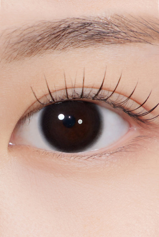 Hapa Kristin Quiet Kristin Glow Black | Daily 5 Pairs