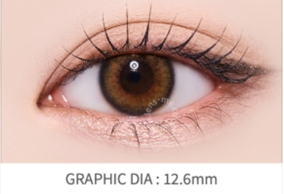 LensMe MovRing Brown | 1 Month