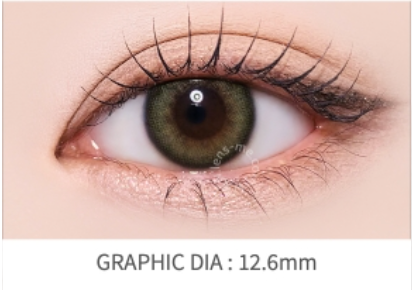 LensMe MovRing Olive | 1 Month