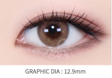 LensMe Mandalaki Brown | 1 Month