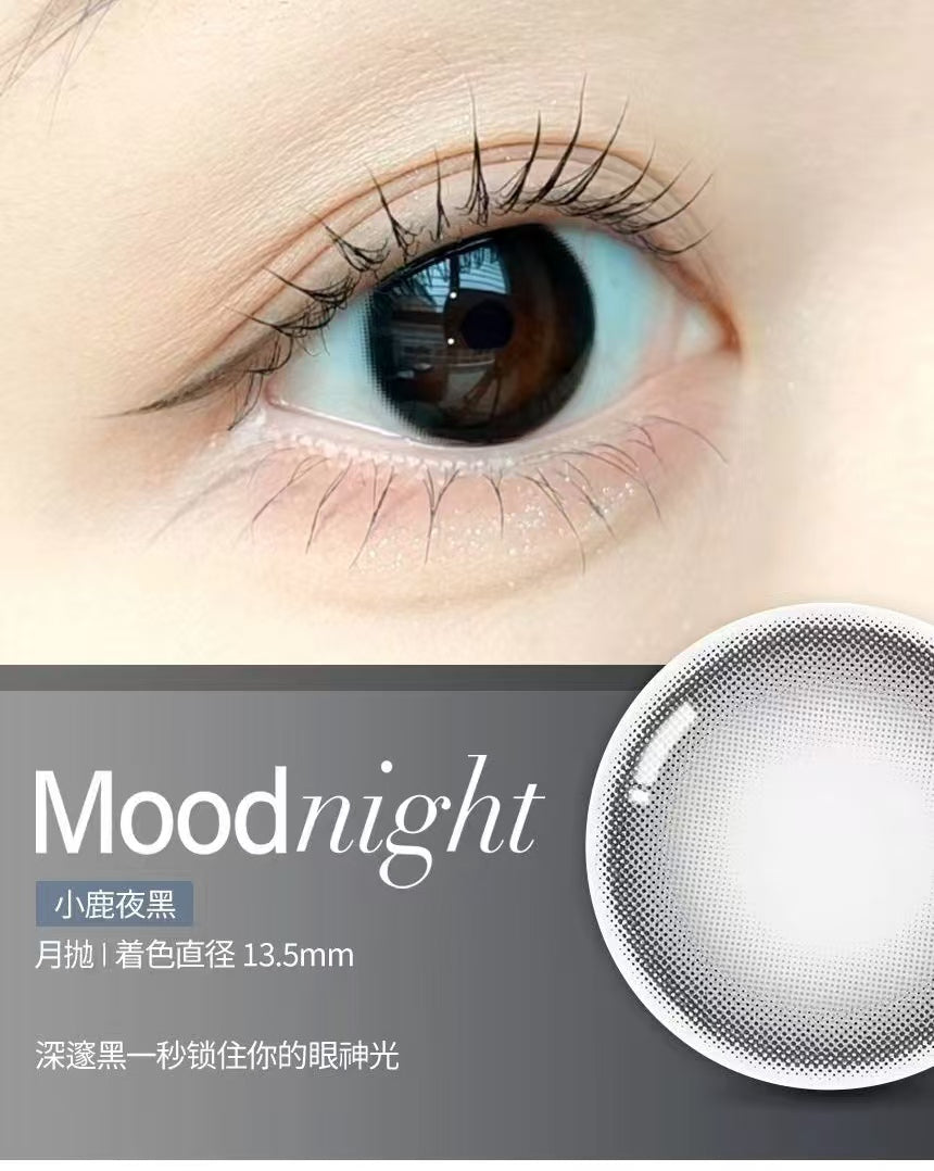 O-Lens Mood Night Mood Black | 3-6 Months