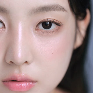 Chuu Lens Aery Rose Lucid Black | Daily 5 Pairs