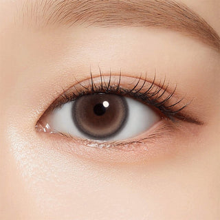 Chuu Lens After Glow Mellow Hazel Brown | 1 Month