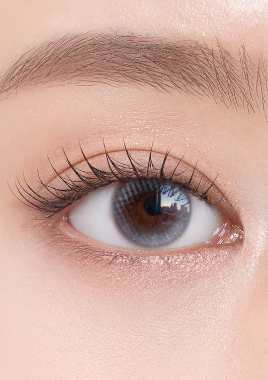 Chuu Lens Aube Pie Moon Gray | Daily 5 Pairs