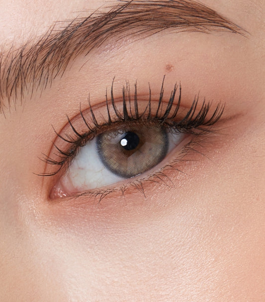 O-Lens Nella Ash Beige | 1 Month