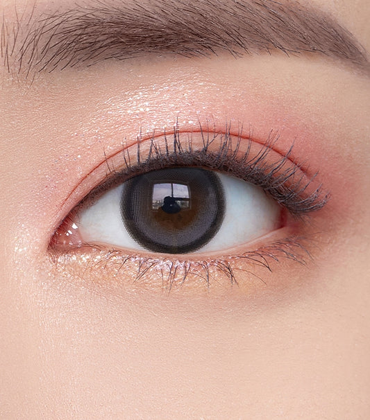 O-Lens Big Glowy Gray | 3-6 Months