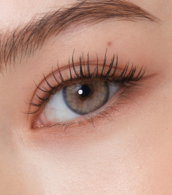 O-Lens Nella Ash Beige | Daily 5 Pairs