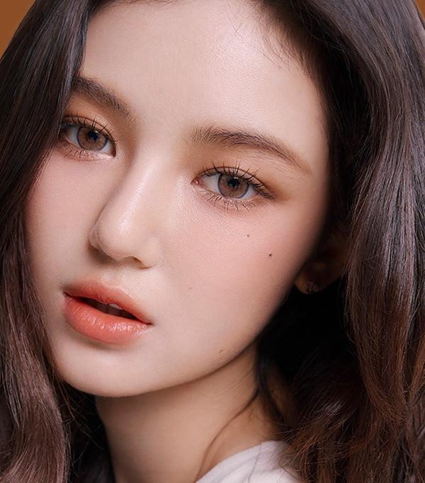 O-Lens Nella Ash Beige | Daily 5 Pairs