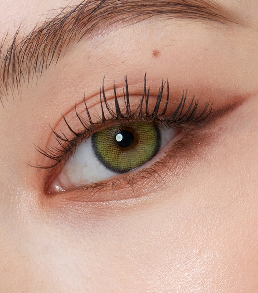 O-Lens Nella Ash Olive | Daily 5 Pairs