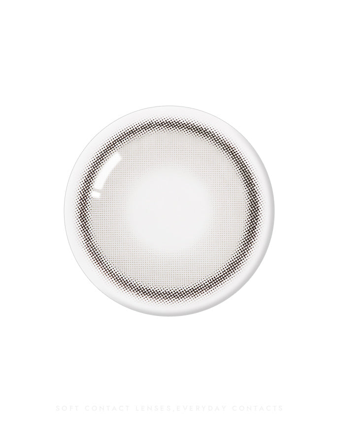 O-Lens Real Ring Gray | Daily 5 Pairs