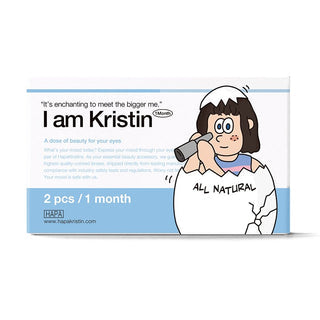 Hapa Kristin I Am Kristin Choco | 1 Month