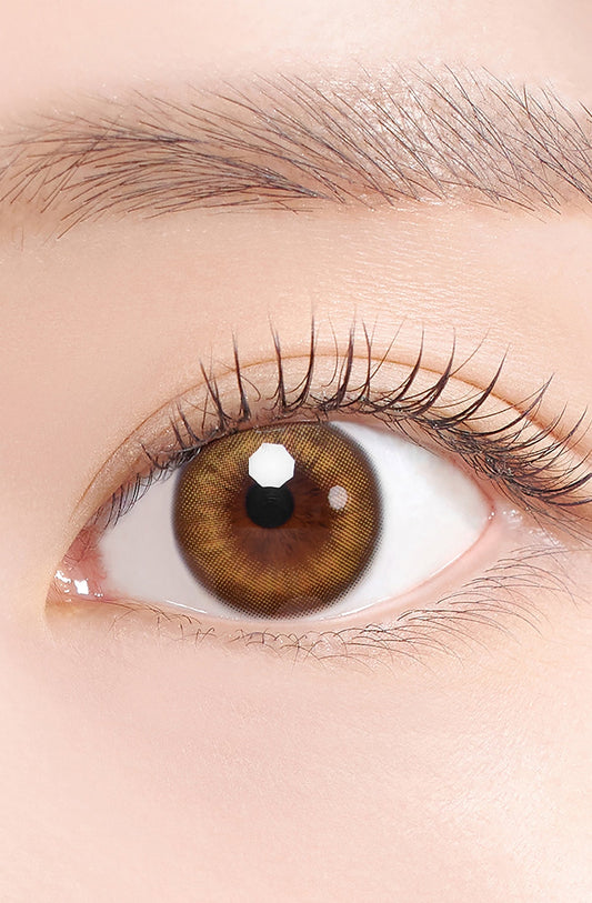 Hapa Kristin Bittersweet Kristin - Hazel Brown | Daily 5 Pairs