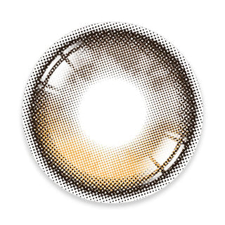 Hapa Kristin Secretive Kristin Plus Brown (GD 13.8) | 1 Month