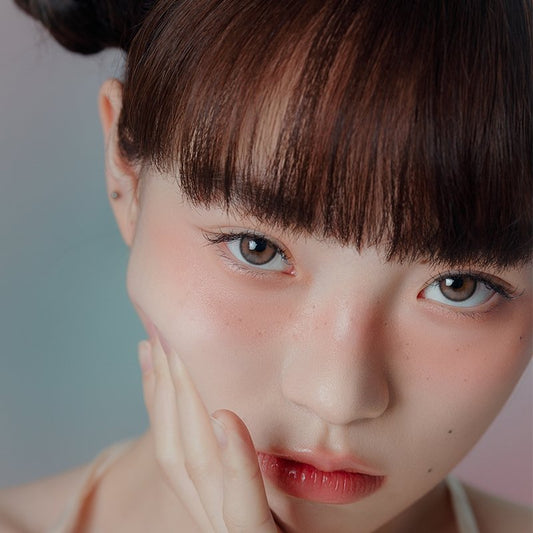 Mimundo Susurro 1Day Fog Coral | Daily 5 Pairs