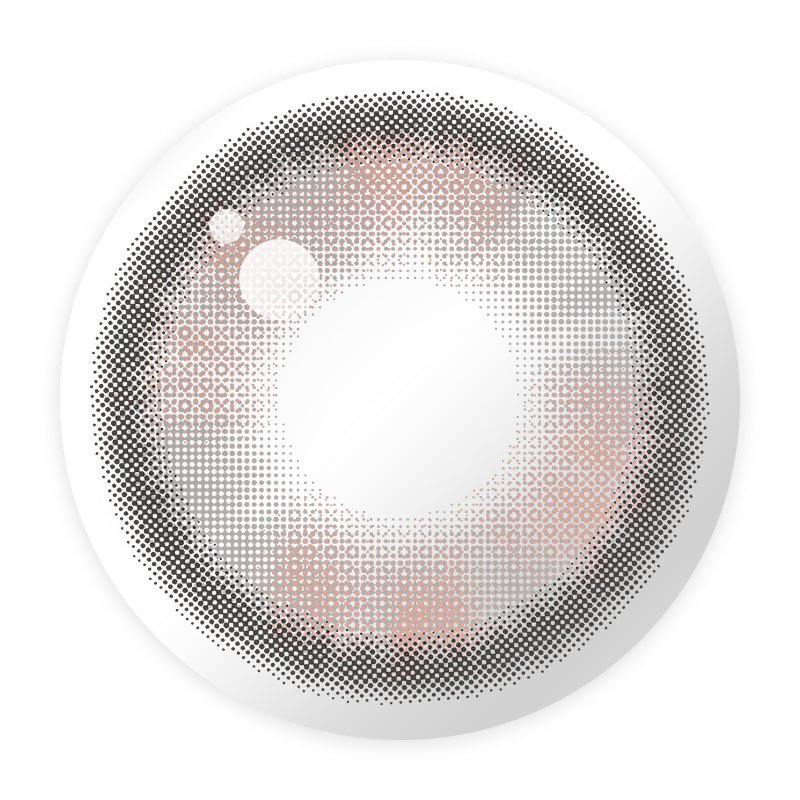 Mimundo Susurro 1Day Fog Coral | Daily 5 Pairs