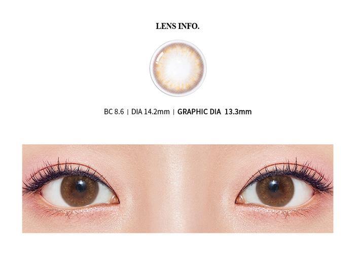 O-Lens Hively Brown | 1 - 2 Months - STLook