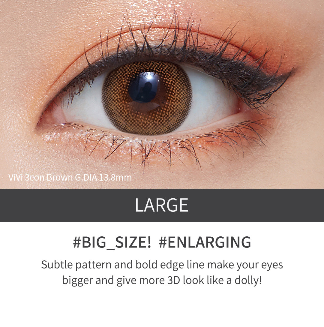 O-Lens Nils Brown | 1 Month