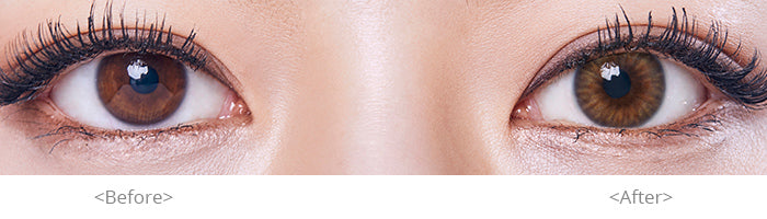 O-Lens Spanish Real Brown | 1 Month