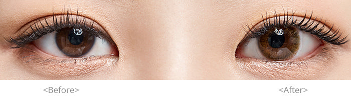 O-Lens Maybe Brown | 1 - 2 Months