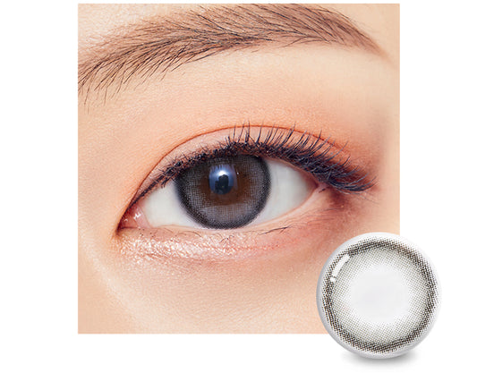 O-Lens Vivi Ring Gray | 1 Month