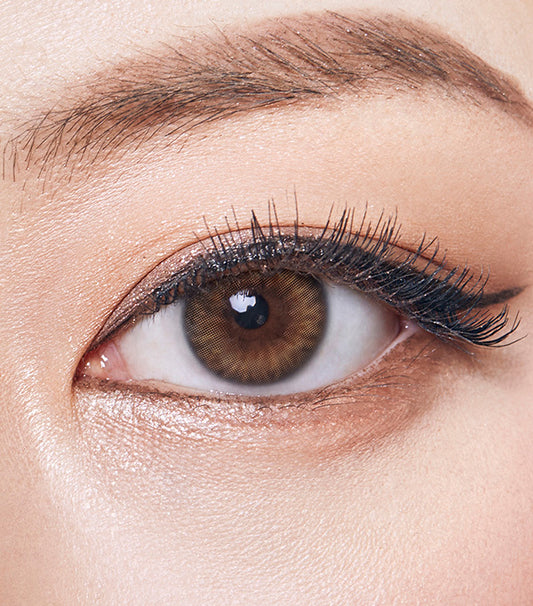 O-Lens Spanish Real Brown | 1 Month