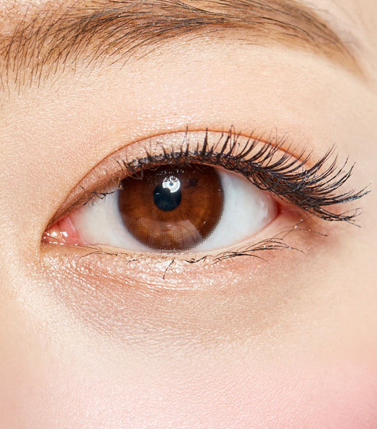 O-Lens Shining Pure Choco | 1 Month