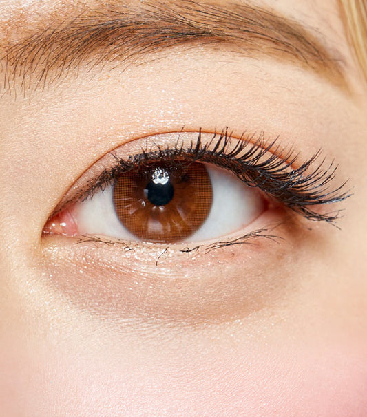 O-Lens Shining Pure Brown | 1 Month