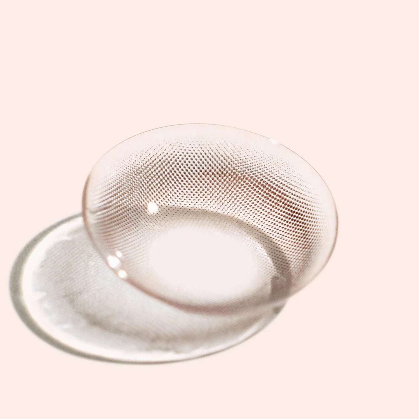 Chuu Lens Aube Pie Moon Brown | 1 Month