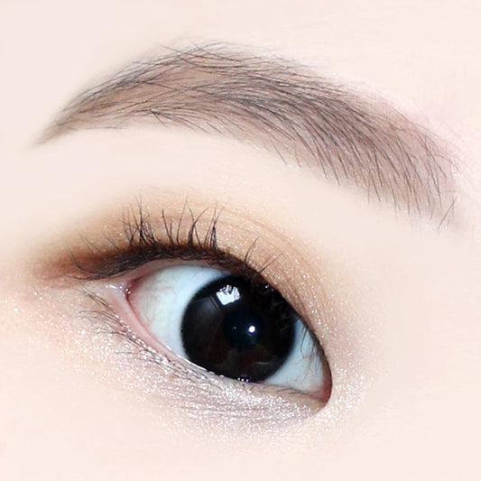 LensMe Noble Mistic 1Day Realsome Black | Daily 5 Pairs