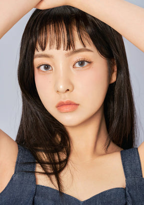 Chuu Lens Aube Pie Moon Gray | 1 Month