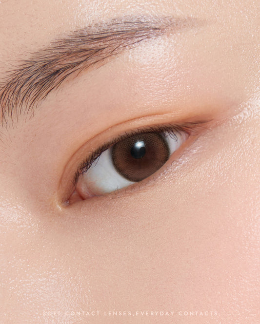 O-Lens Toric Balance Choco | Astig | 3 - 6 Months