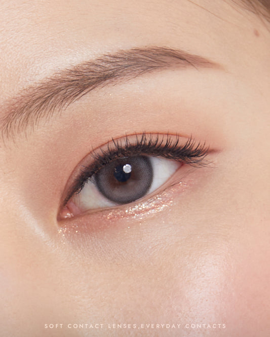 O-Lens Toric Vivi Ring Gray | Astig | 1 Month