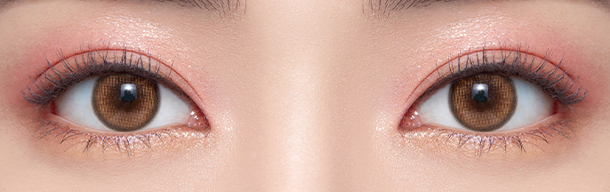 O-Lens Toric Vivi Ring Brown | Astig | 1 Month