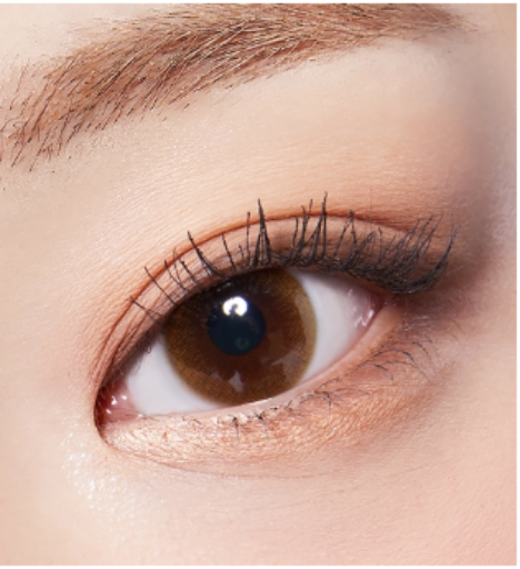 LensTown 17 Again Brown | 1 Month - STLook